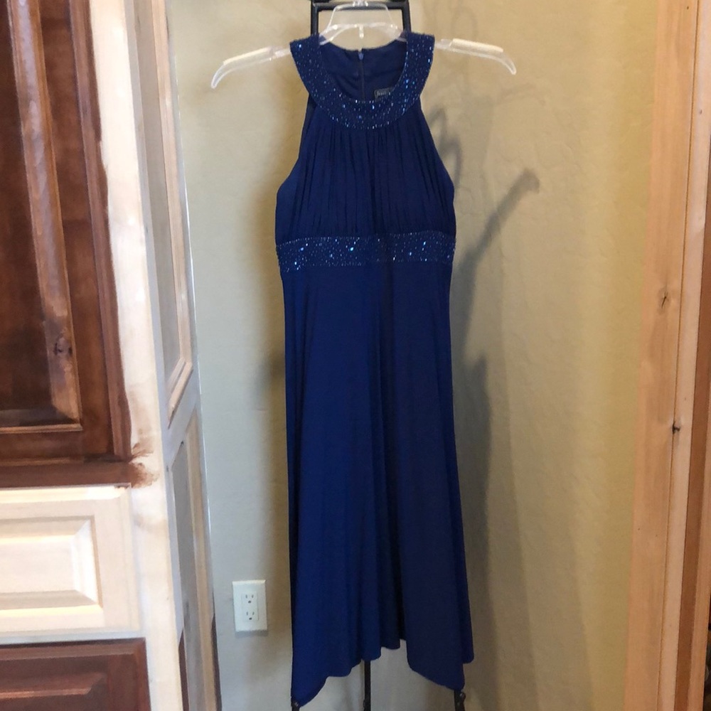 Formal evening dress